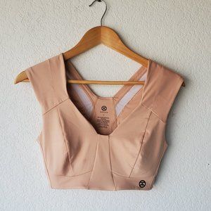 Kinflyte Freedom Bra Max Support Dessert Rose M Medium